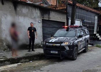 Preso assaltante das linhas de ônibus 128 e 130