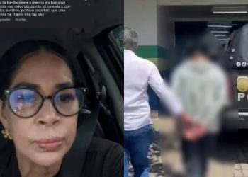 Delegada detona defensores de obreiro tarado