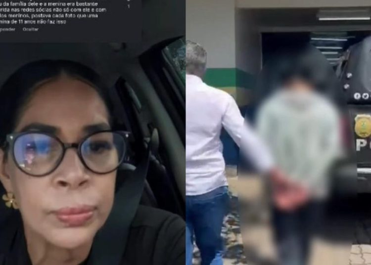 Delegada detona defensores de obreiro tarado