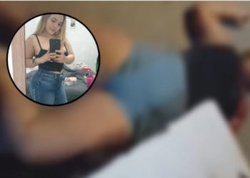 Morta com facada no peito pela ‘muy’ amiga