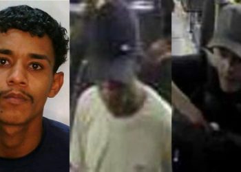 Procurados por assalto a ônibus da linha 357