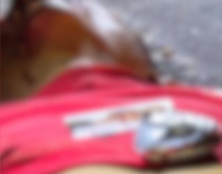 Assassinado a pedradas no Monte das Oliveiras