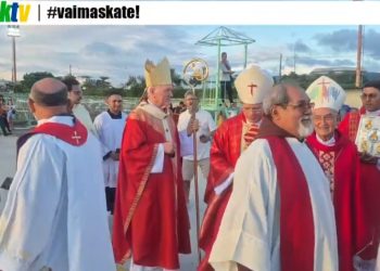 Dom Leonardo Steiner: Pentecostes 2026