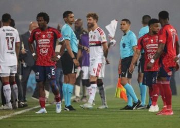 Jogo do Flamengo na Libertadores é cancelado