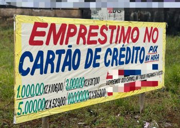 Agiotagem faz milhares de vítimas no estado