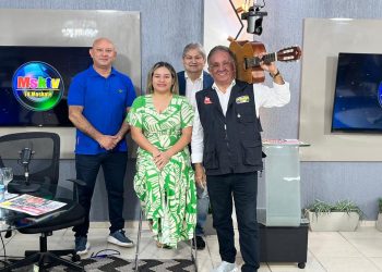 Canto da Mata e abertura do Faça Bonito – MSKTV NEWS