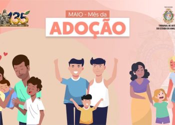 TJAM intensifica ações no Mês da Adoção com audiências em abrigos