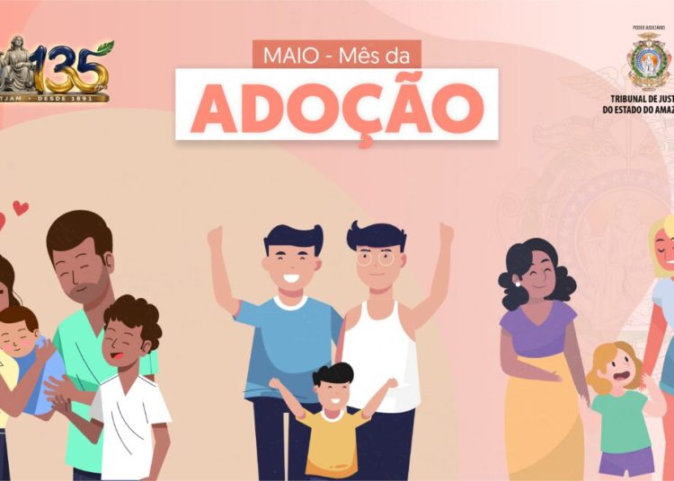 TJAM intensifica ações no Mês da Adoção com audiências em abrigos