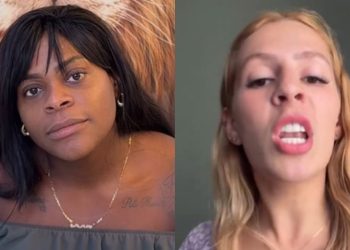‘Arregou’ – Jojo desiste de briga com Malévola