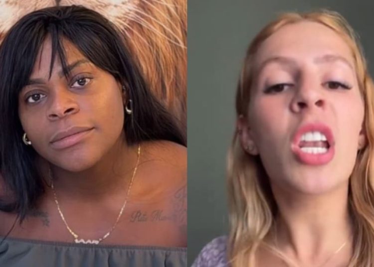 ‘Arregou’ – Jojo desiste de briga com Malévola