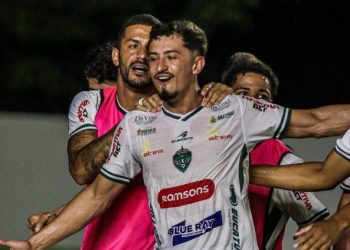 Manaus faz 1 a 0 no São Raimundo-RR e volta a vencer