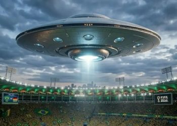 Vidente prevê invasão extraterrestre em jogo do Brasil na Copa