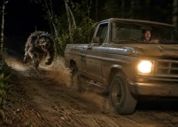 O Homem-Lobo do Ramal do Brasileirinho