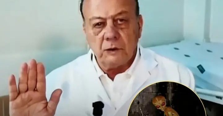Documento – Sob juramento, médico que atendeu ET de Varginha conta toda a verdade