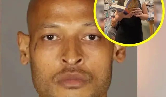‘Cheirador de Bunda’ é preso pela segunda vez em dois meses