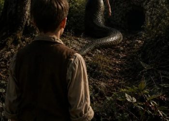 A Mulher-Serpente da Comunidade do Cuieiras