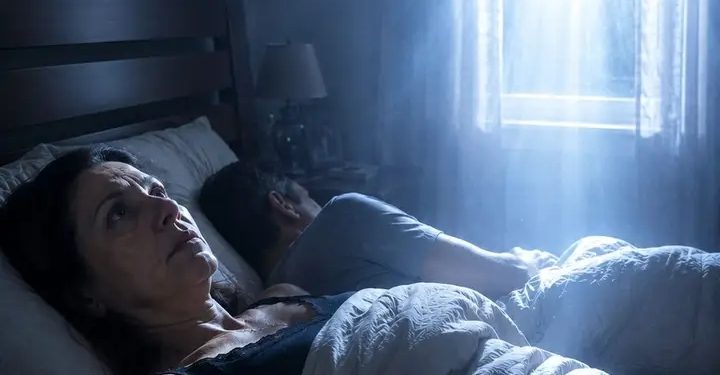 Contato com o sobrenatural enquanto dormia