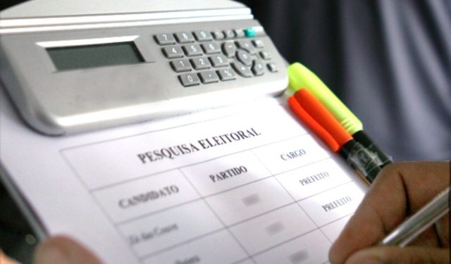 Está entendendo as pesquisas feitas sob medidas, Zebedeu?