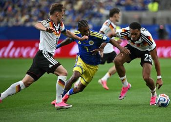 Ai, meu Curaçao!” – Alemanha goleia Curaçao por 7 a 1, no Houston Stadium