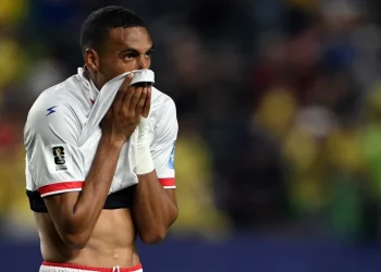 Dezesseis seleções estão fora da Copa do Mundo