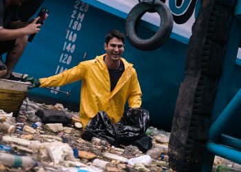 LUTA ECOLÓGICA