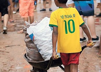 Justiça do Trabalho combate trabalho infantil