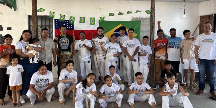 Monte das Oliveiras recebe ‘Concultura nos Bairros’
