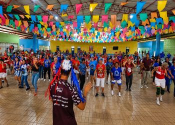 Centros de convivência terão oficinas e arraiais