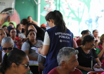 Defensoria emitirá títulos definitivos para moradores