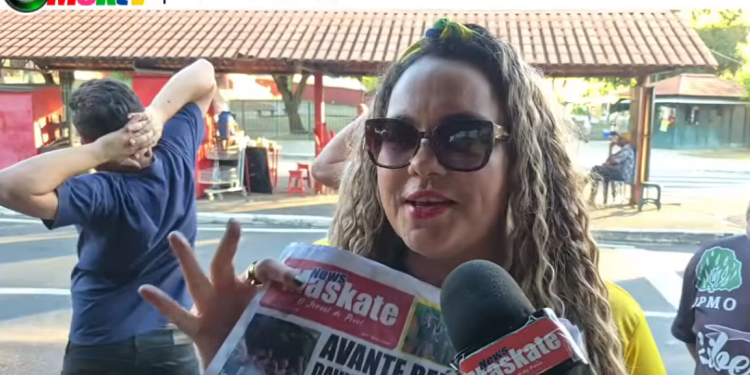 Jornal Maskate e Flesh Cola: a dupla que informa e refresca o seu dia no Centro de Manaus!