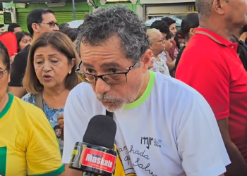 Fiéis – Celebração Corpus Christi