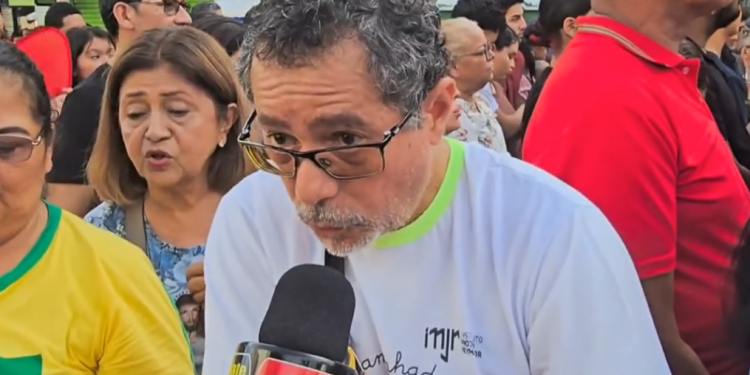 Fiéis – Celebração Corpus Christi