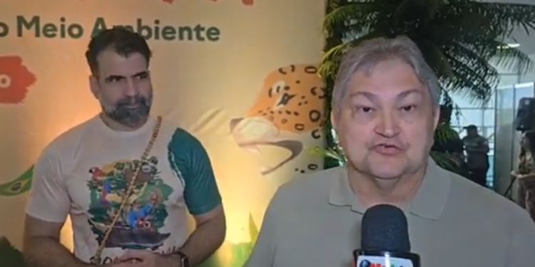 EcoAmazônia: Programação