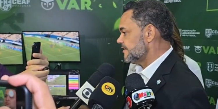 Novidades na arbitragem Amazonense anunciado pela FAF – Federação Amazonense de Futebol