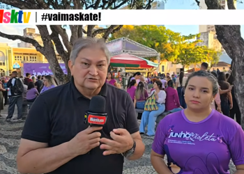 Sejusc lança campanha Junho Violeta