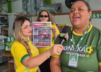 Ofertas Show de Bola na APA Móveis