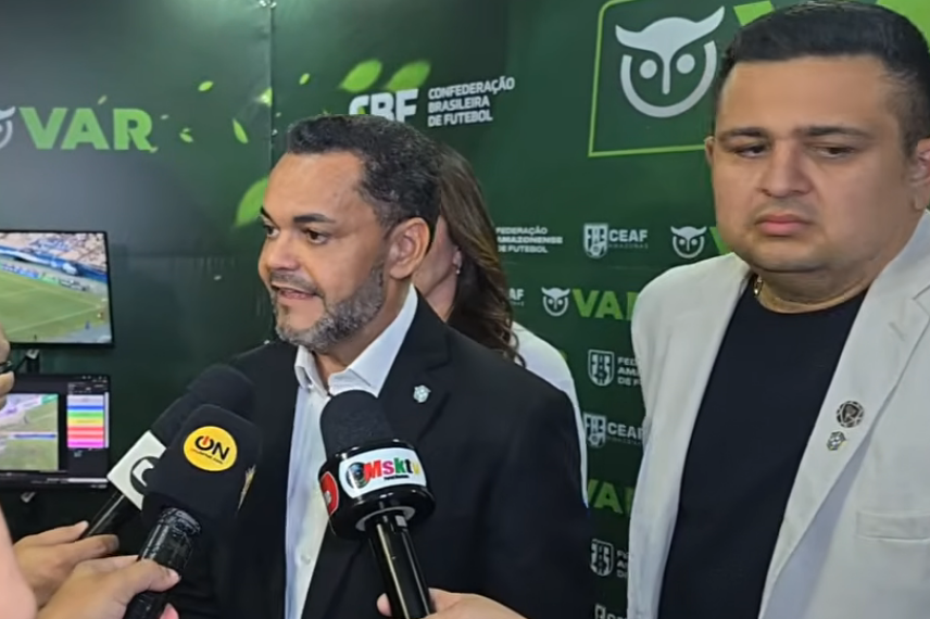 Novidades na arbitragem Amazonense anunciado pela FAF – Federação Amazonense de Futebol