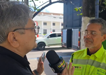 Transporte – Marcha pra Jesus 2026