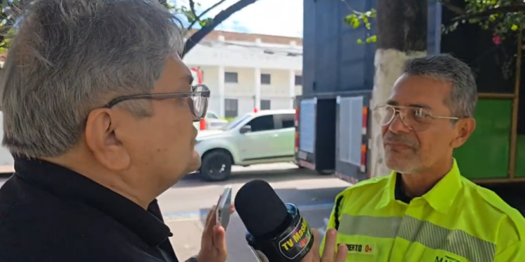 Transporte – Marcha pra Jesus 2026