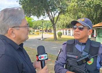 Segurança – Marcha pra Jesus 2026