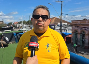 Pastor Valdiberto Rocha – Marcha pra Jesus 2026