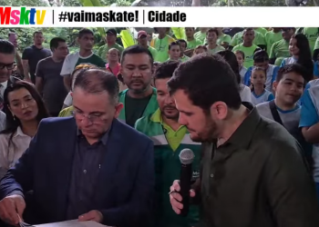 Lançamento da campanha “Junho Verde”