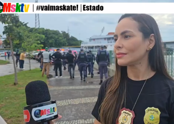 Governador Roberto Cidade lança Operação Mulher Segura – Delegada da Mulher