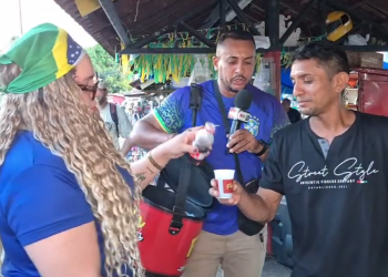 Leve seu Jornal Maskate e experimente o sabor surpreendente do Flesh Cola!