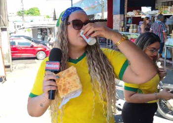Feira da Betânia entra no clima com o Flesh Cola