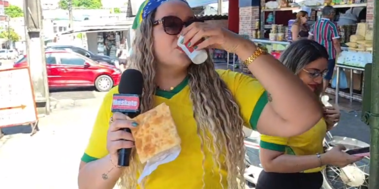 Feira da Betânia entra no clima com o Flesh Cola