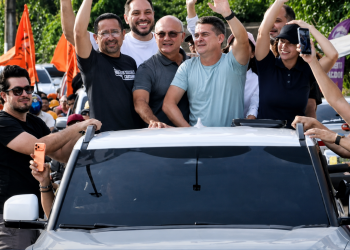 Avante lança Coronel Menezão como pré-candidato à Câmara Federal