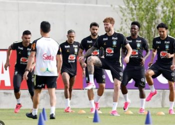 SEMANA DE MUITA AGITAÇÃO