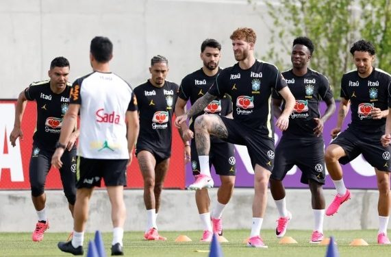 SEMANA DE MUITA AGITAÇÃO