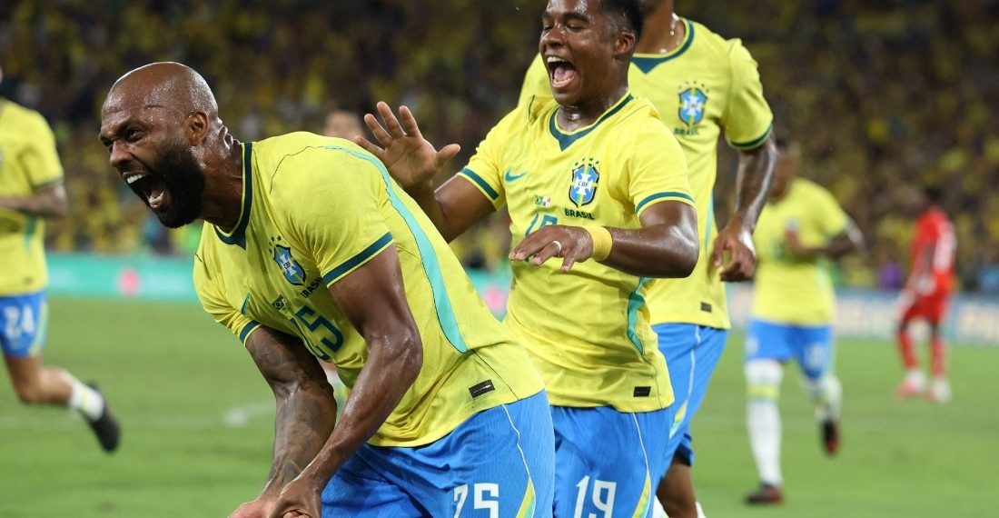 Brasil mostra neste sábado porque é Penta